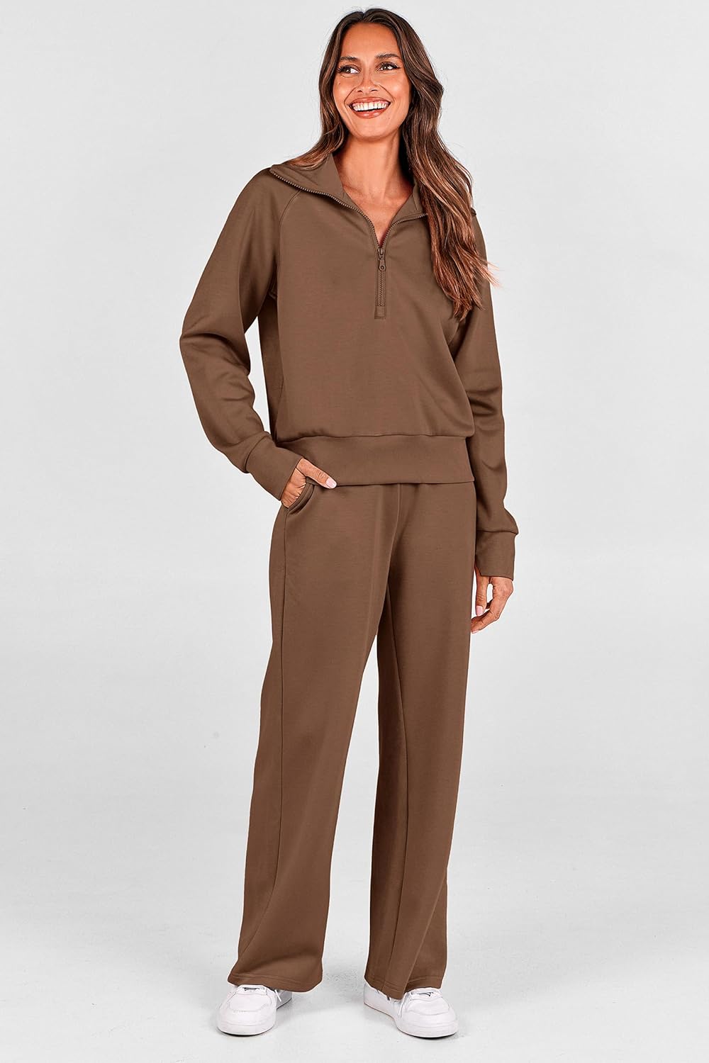 Thumbnail 6 de PRETTYGARDEN Women's Tracksuit XS-XXL