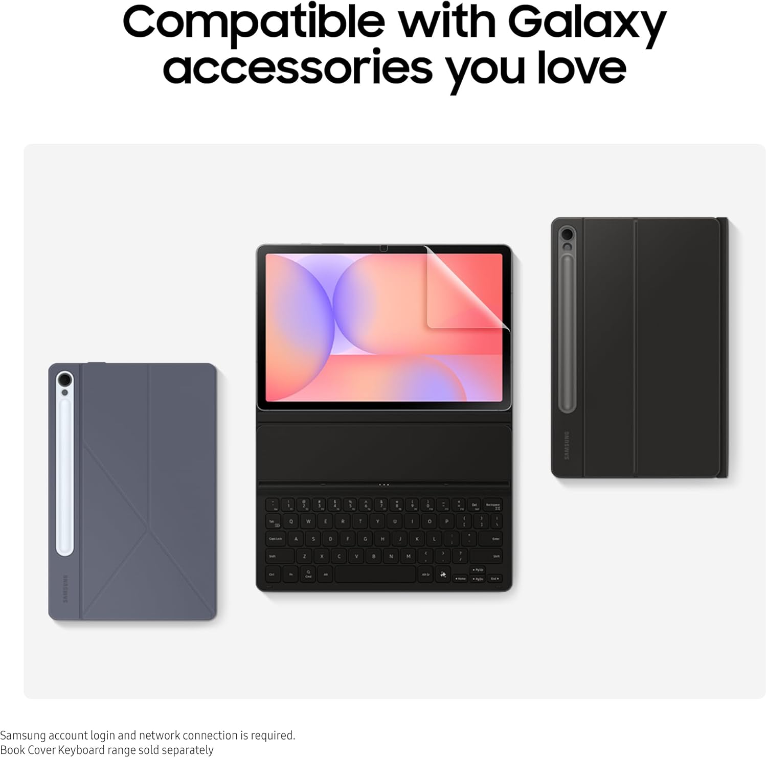 Detalle 2 de Samsung Galaxy Tab S10 Lite tablet, 10.9