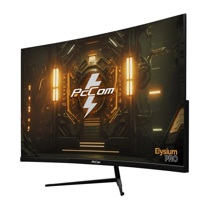 Thumbnail 1 de PcCom Elysium Pro monitor curvo 32" QHD 165 Hz