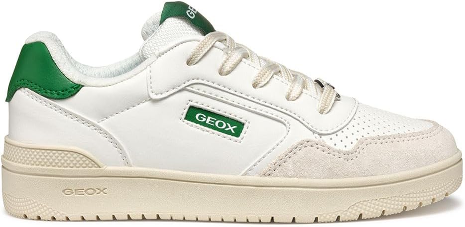Detalle de Geox Boy's J Washiba Boy DSneaker