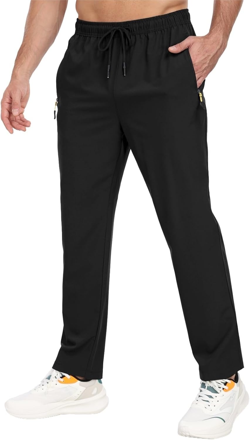 Detalle 2 de ZOOXING Mens Athletic Pants quick-dry hiking pants