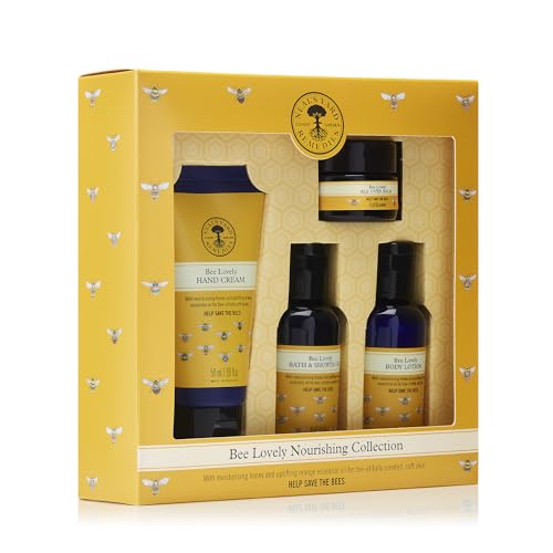 Detalle 2 de Neal's Yard Remedies Bee Lovely Nourishing Set 4
