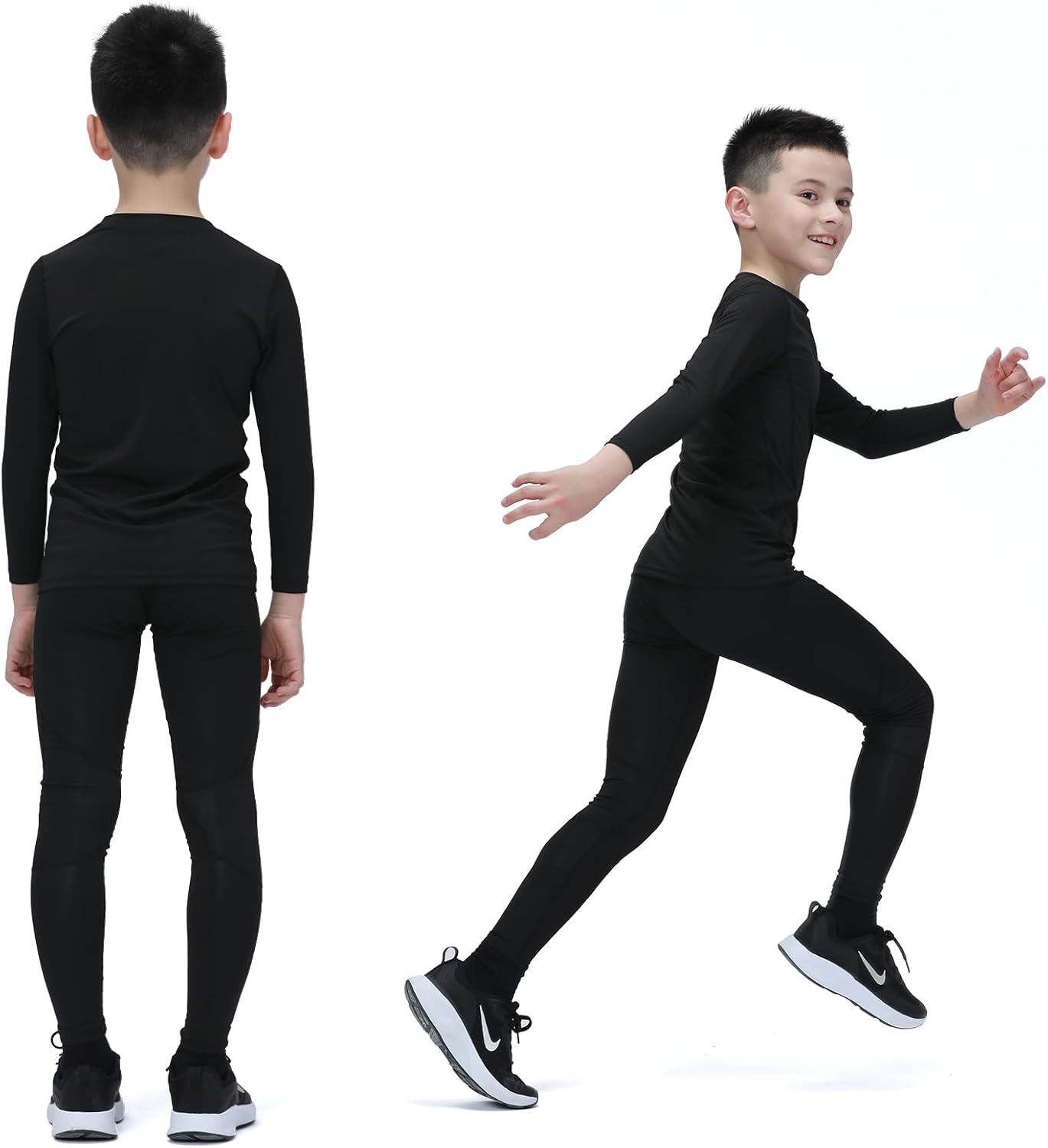 Thumbnail 3 de Leeboom Bambini Intimo Termico 110-120