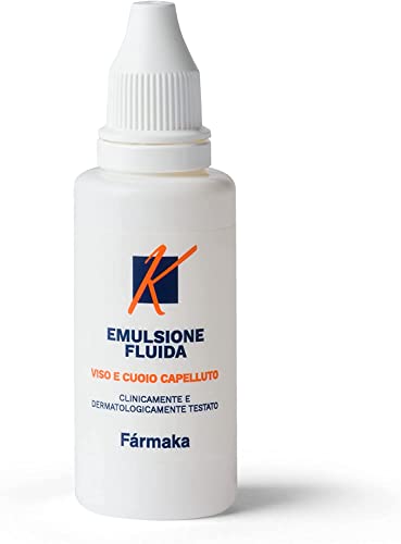 Detalle de Kouriles Emulsione Fluida Idratante e Protettiva per Viso e Cuoio Capelluto 30 ml