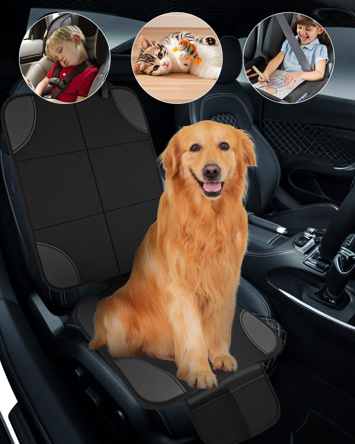 Thumbnail 5 de Zofory Sitzschoner 2 Stück