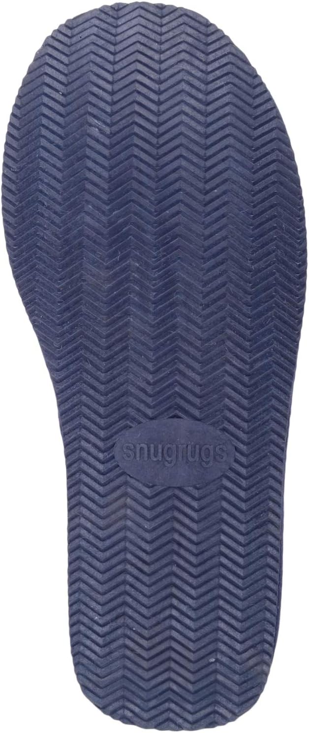 Thumbnail 6 de SNUGRUGS Men's Newbury Open Back Sheepskin Slippers