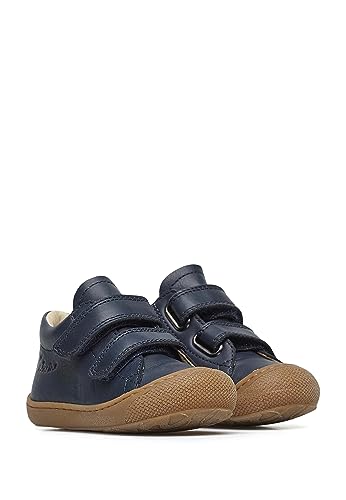 Thumbnail 7 de Naturino Chaussures Premiers Pas en Cuir, Marine 23 – Bébé