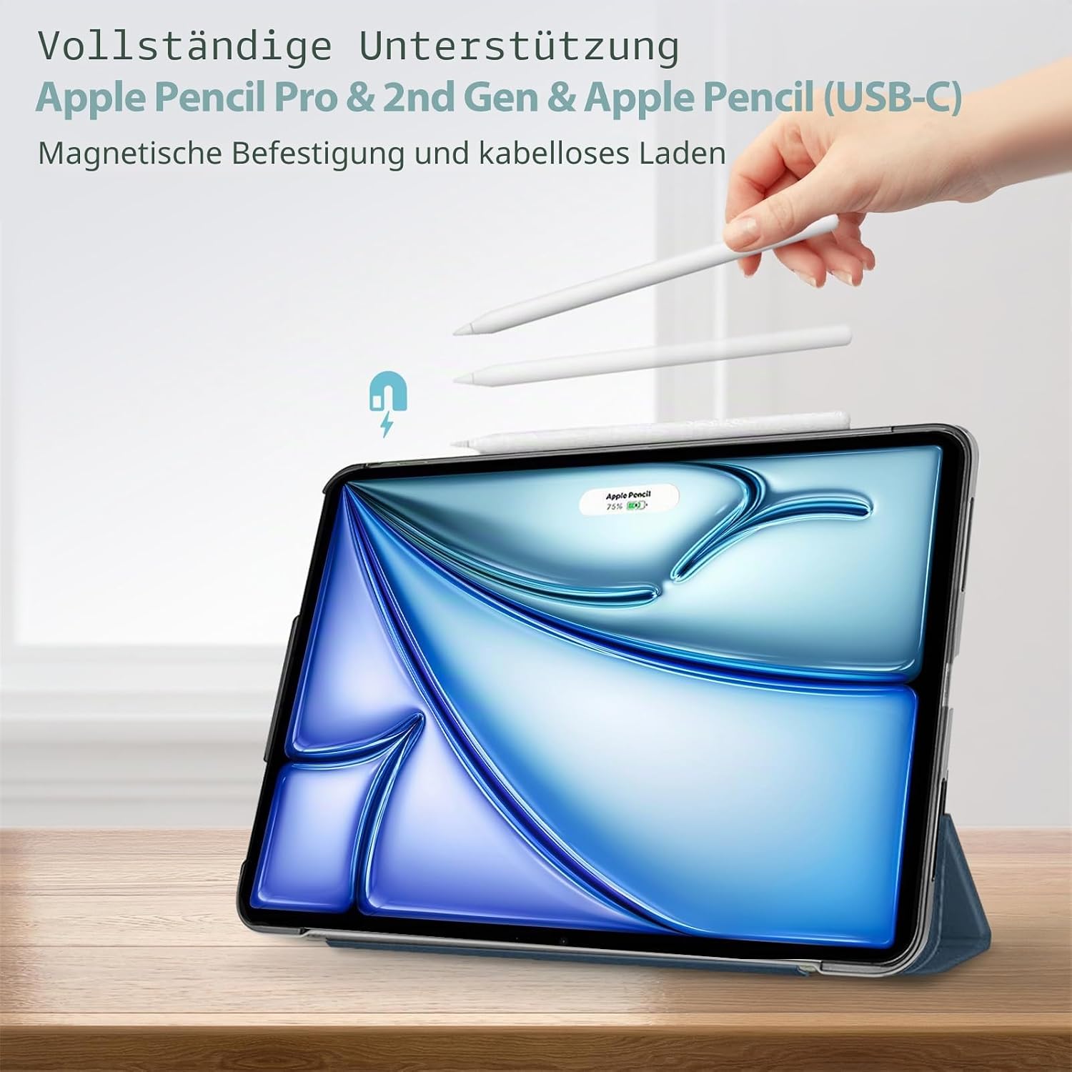 Thumbnail 2 de ProCase Hülle iPad Air 11 Zoll