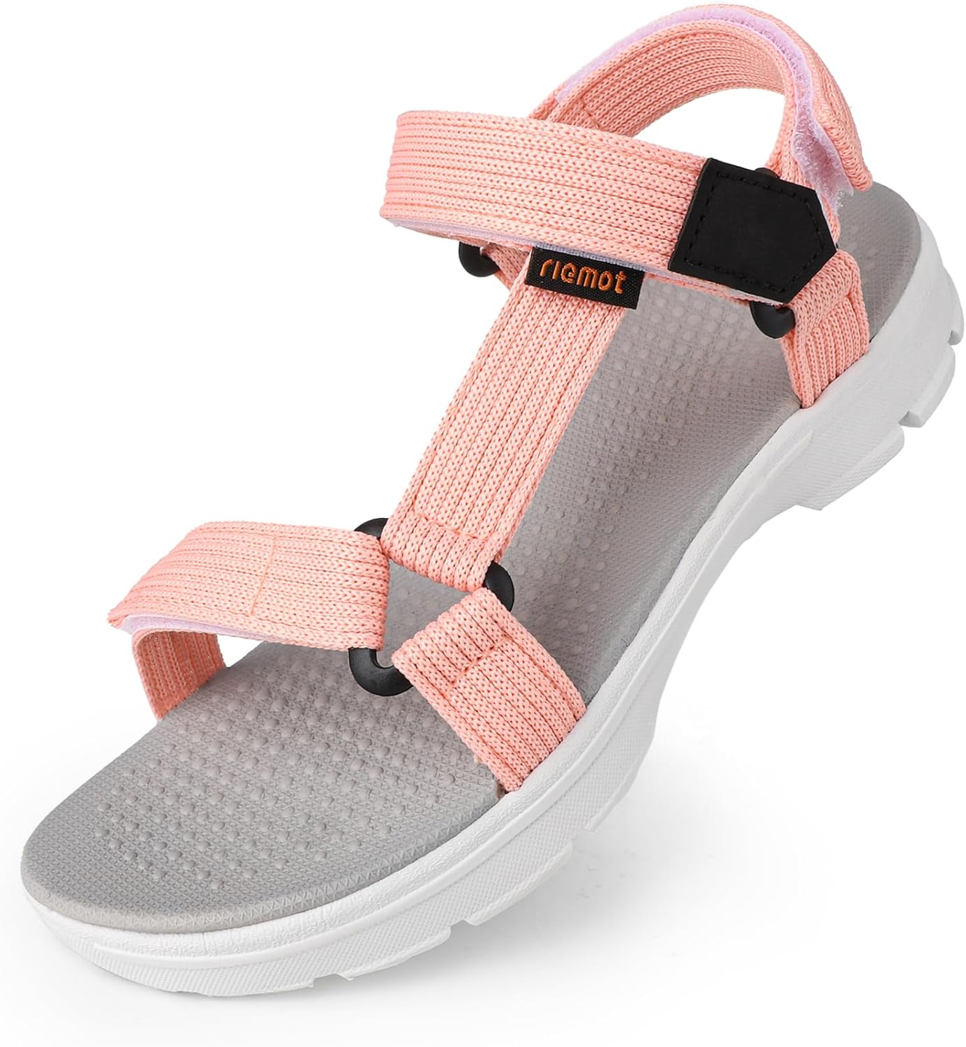 Thumbnail 6 de riemot Sandali Sportivi da Donna/Uomo per Esterno – Leggeri, Antiscivolo e Regolabili