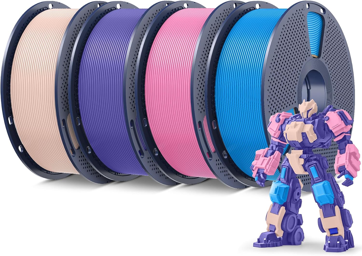 Detalle de SUNLU 3D Printer Filament 1.75mm