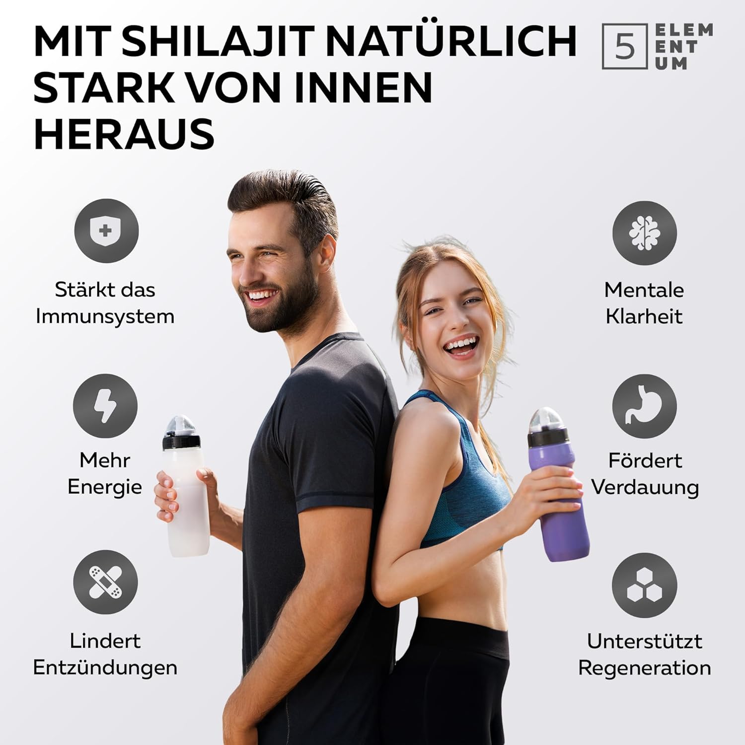Detalle 2 de Shilajit Original Himalaya Harz 30 g 🍃