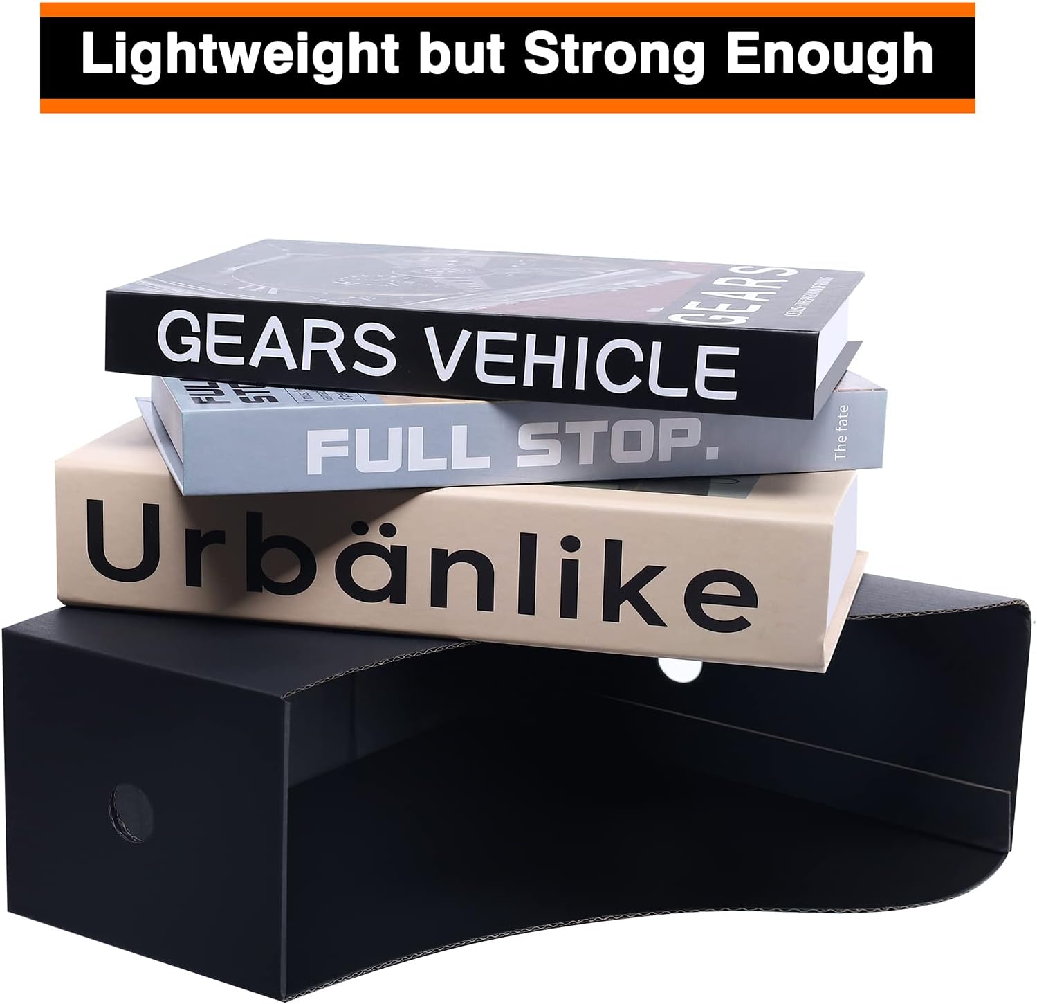 Thumbnail 5 de Srvnpioy Lot de 6 porte-revues 10,2 cm 📚