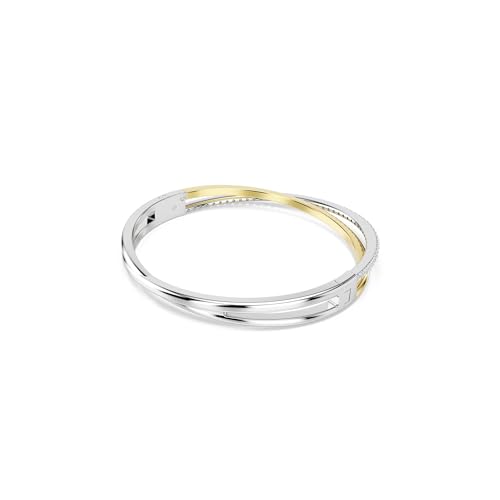 Thumbnail 3 de Swarovski Hyperbola brazalete talla redonda blanco 💍