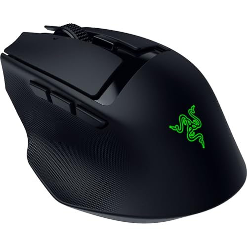 Thumbnail 9 de Razer Basilisk Mobile ratón inalámbrico 105 h