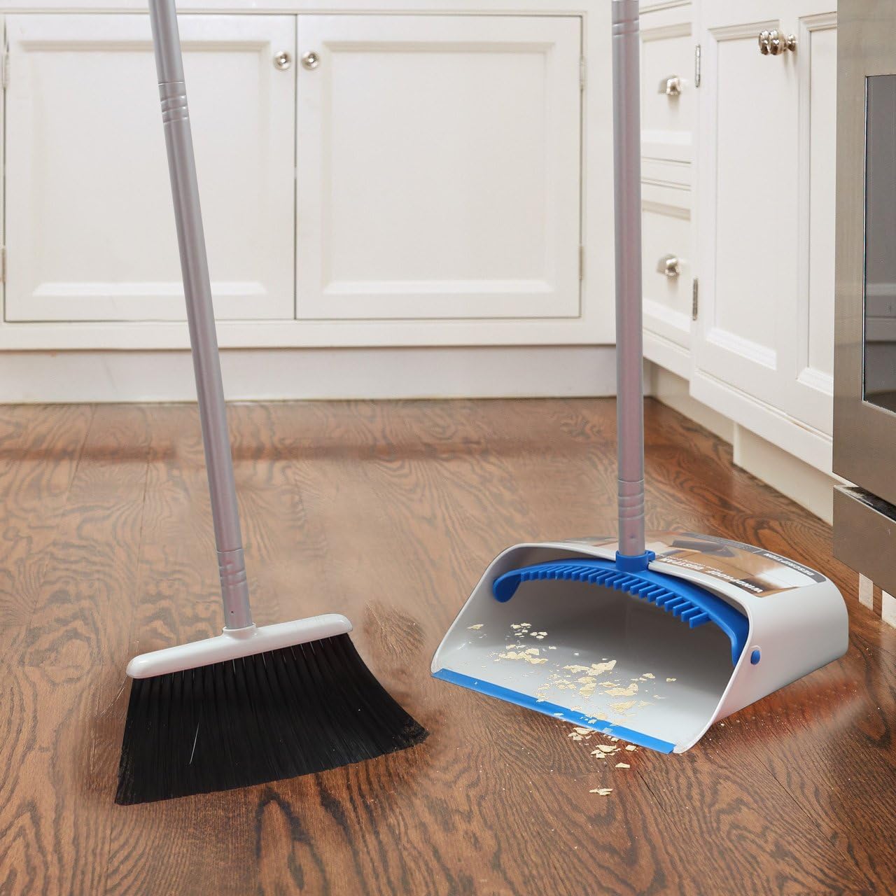 Thumbnail 4 de TreeLen Long Handle Broom Set ⚙