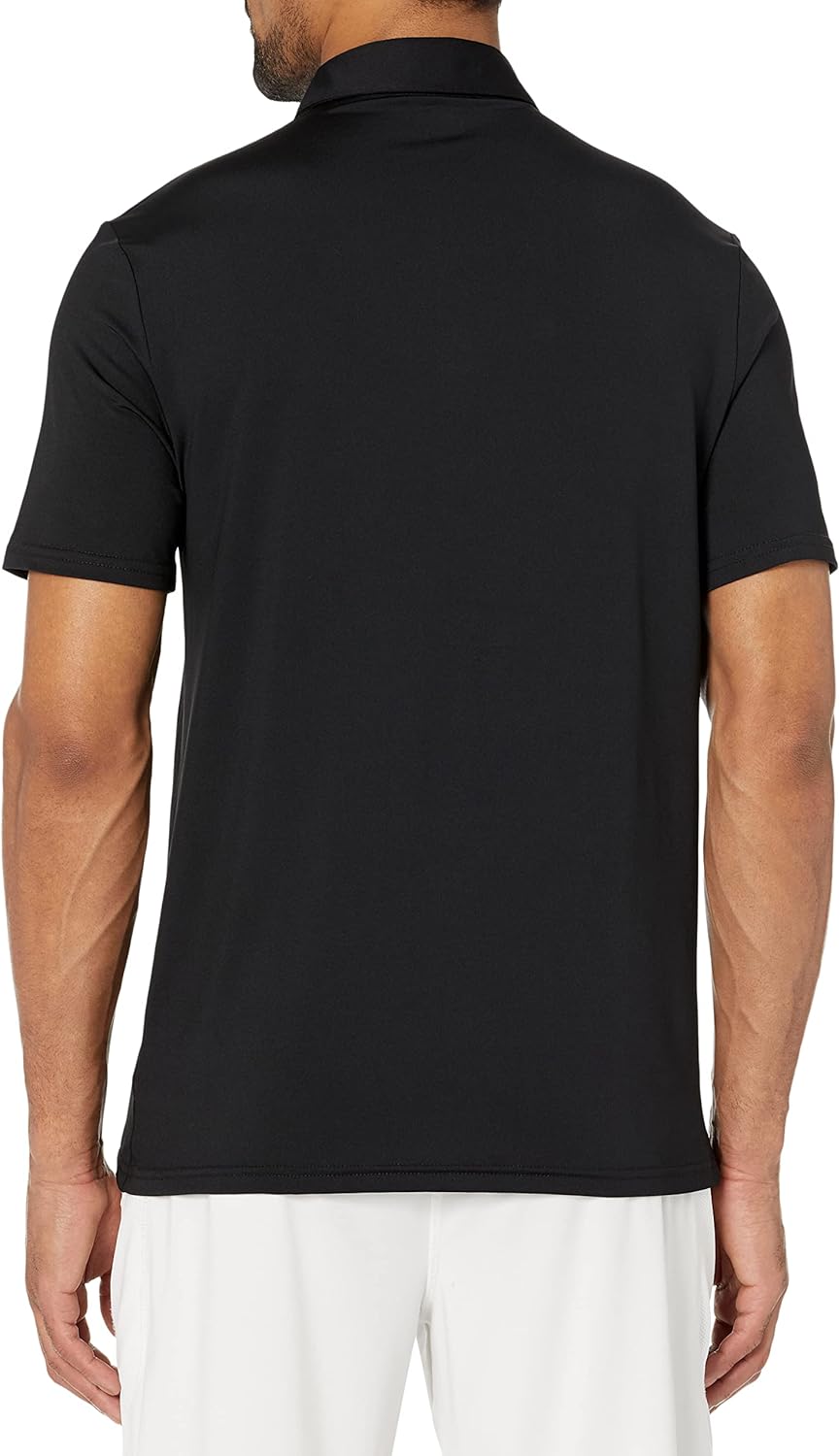 Detalle 2 de Amazon Essentials Men's Slim-Fit Quick-Dry Moisture-Wicking Tech Stretch Short Sleeve Golf Polo