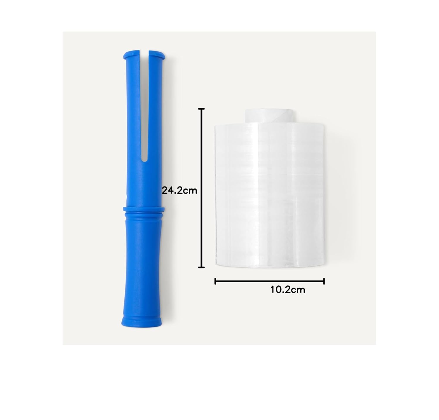 Thumbnail 5 de Amazon Basics Industrial Stretch Wrap Roll 304.8 m