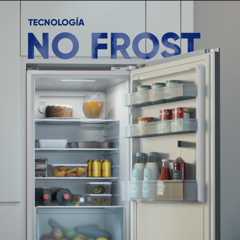 Thumbnail 2 de origial Cool&Freeze 185 Essential 310 L ❄️