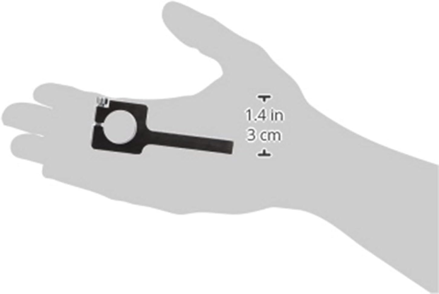 Thumbnail 3 de PROXXON 24098 Tool Holder for Rotary Tools on Lathe Machines