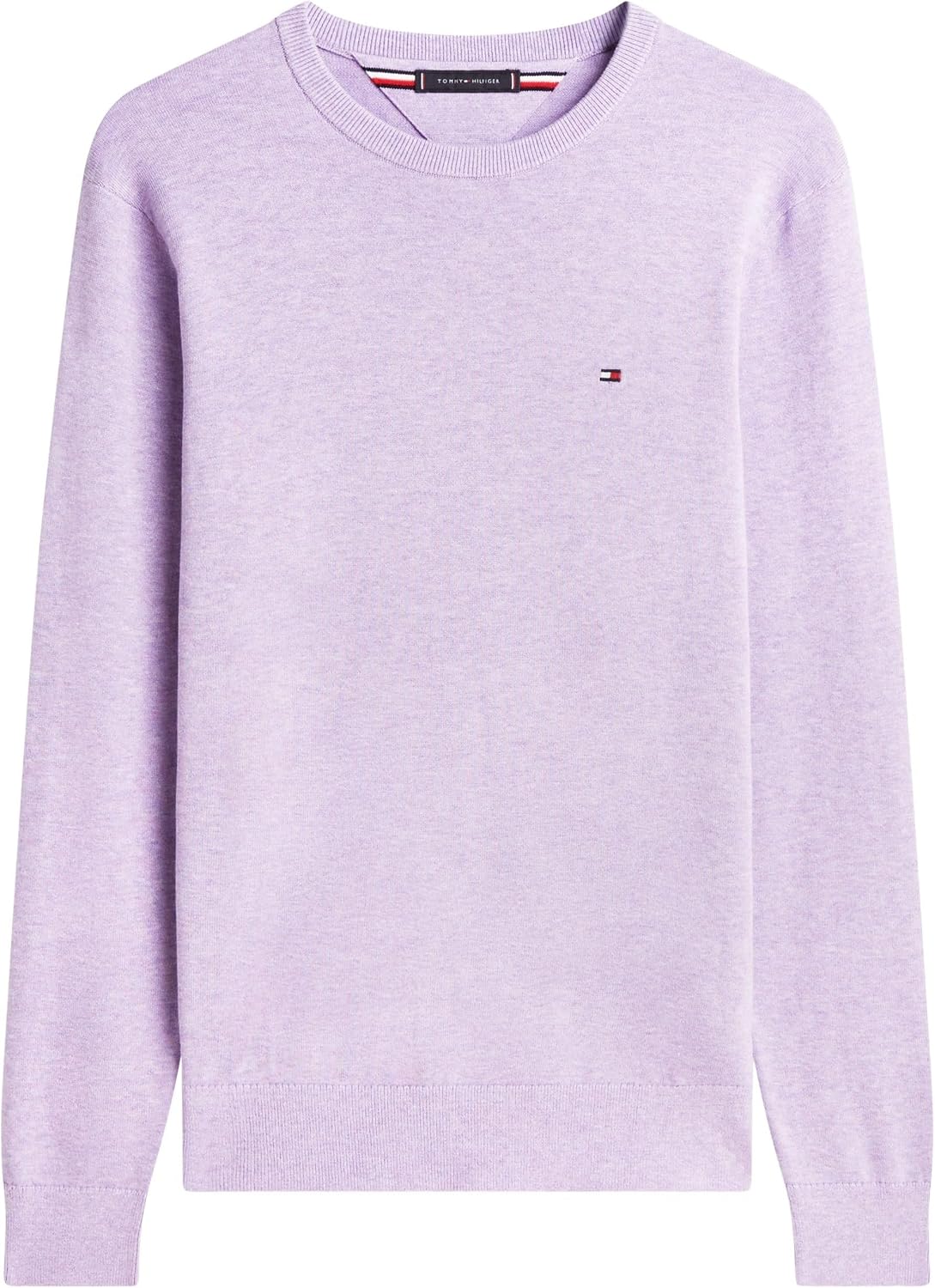 Thumbnail 4 de Tommy Hilfiger Jersey Essential Cotton cuello redondo
