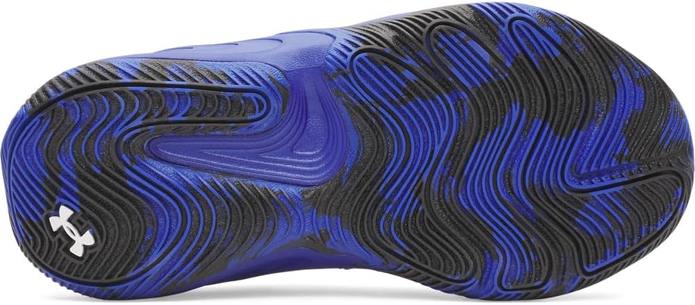 Detalle de Under Armour Kids Basketball Shoes, Pre-School