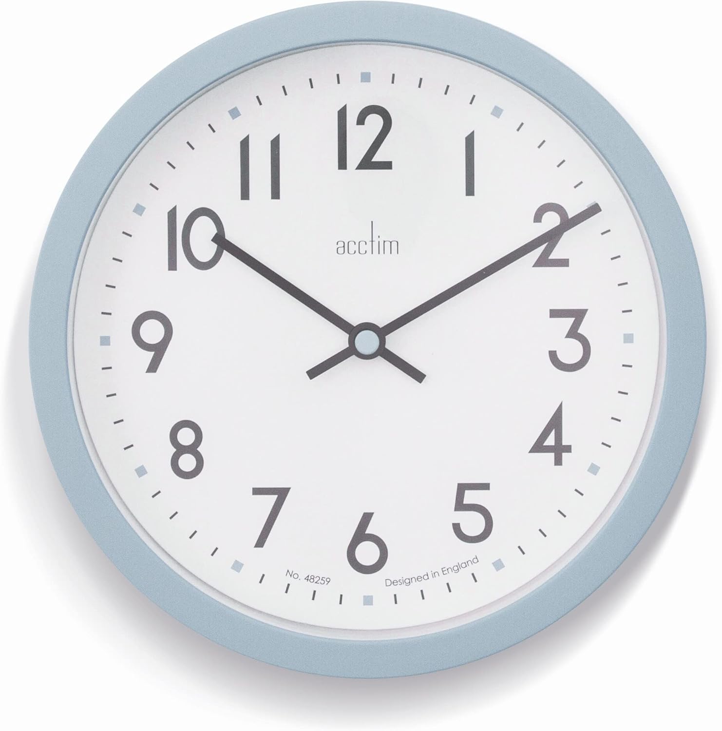Thumbnail 4 de Acctim Elstow wall clock 20cm