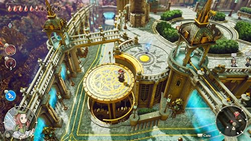 Thumbnail 6 de The Adventures of Elliot - The Millennium Tales (SWITCH 2) — Square Enix