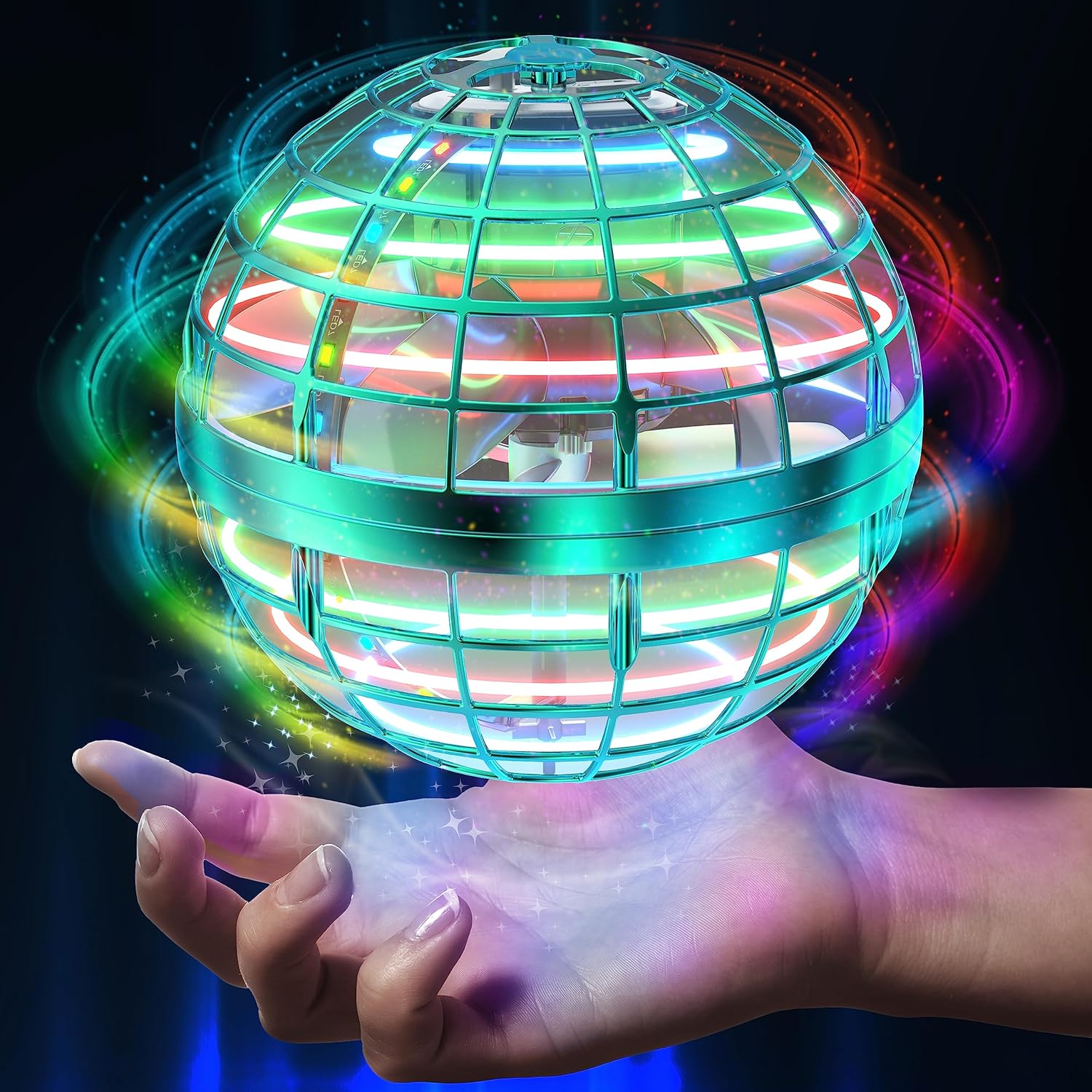 Thumbnail 6 de AMERFIST 2025 Flying Orb Ball toy for ages 6+