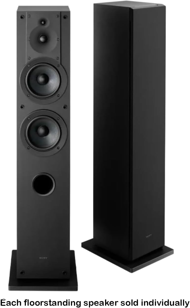 Detalle 2 de Sony Floorstanding Speaker SS-CS3M2