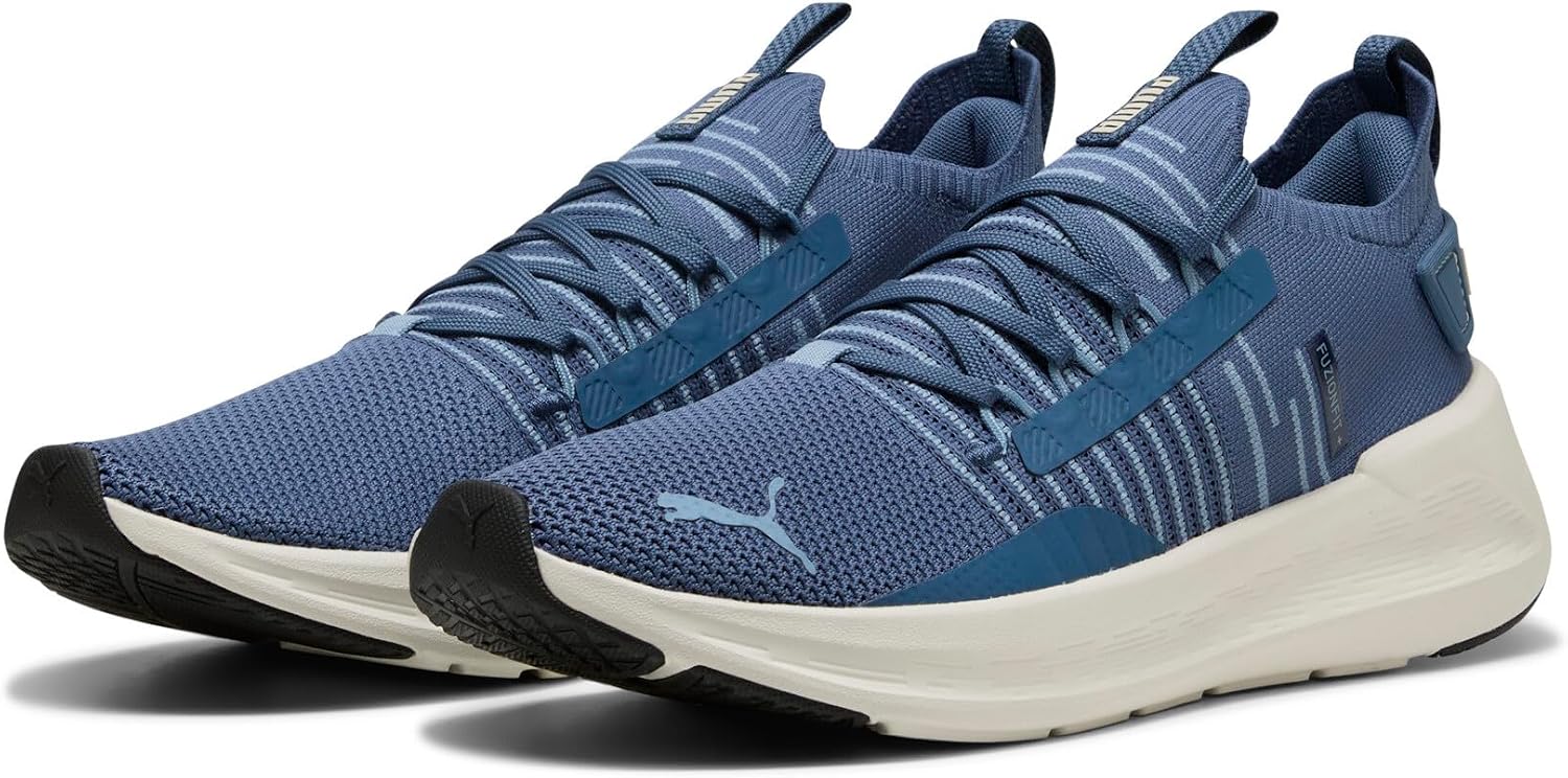 PUMA Softride Symmetry Fuzion LS – buty do biegania szosowego z SOFTFOAM+