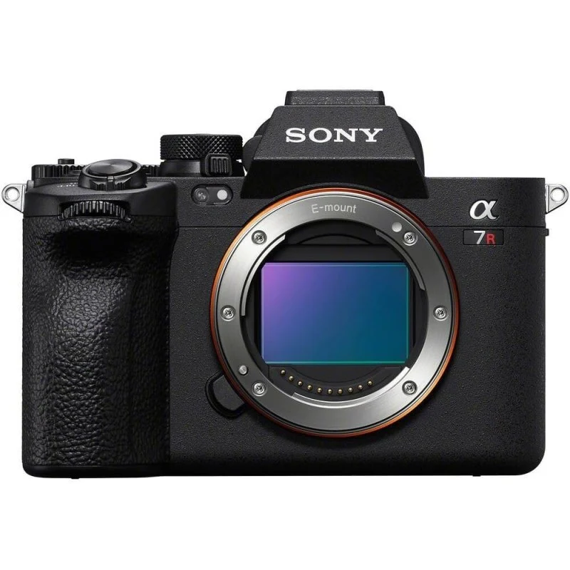 Detalle de Sony Alpha 7R V ILCE-7RM5: Cámara Mirrorless Full-Frame de 61 MP para detalle extremo