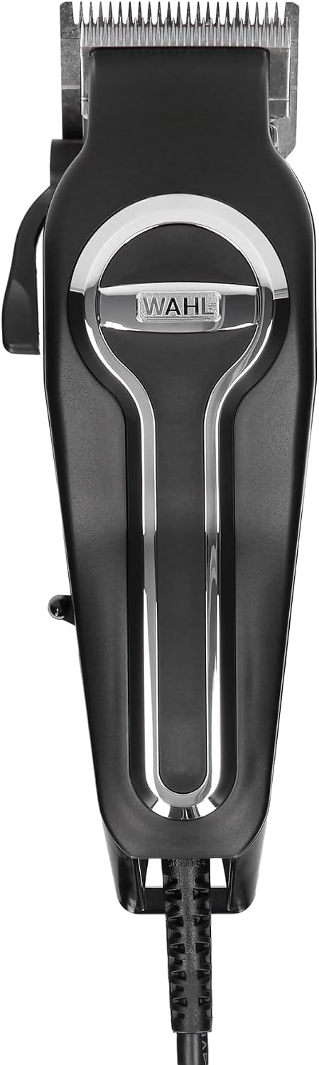 Detalle 2 de Wahl Elite Pro Haarschneider für Männer – Selbstschärfende Präzisionsklingen, Secure-Fit, Taper Lever, kabelgebunden