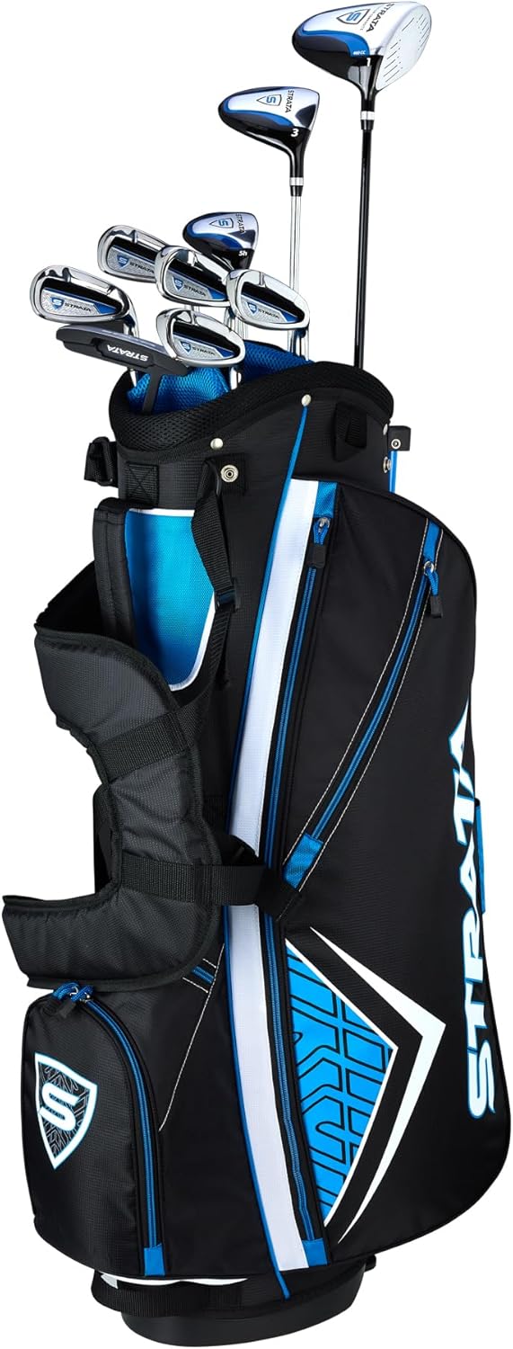 Thumbnail 4 de Strata Men's Golf Club Package Set by Callaway