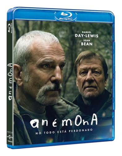 Detalle de Anémona (BD) — Blu-ray de Universal