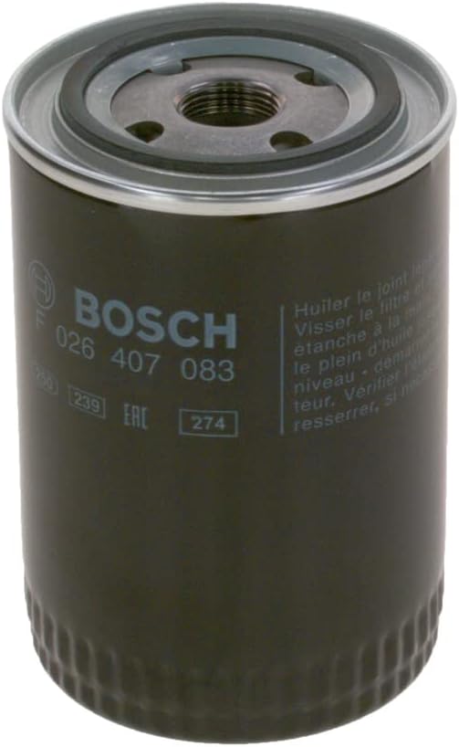 Detalle 2 de Bosch P7083 – Filtre à huile auto