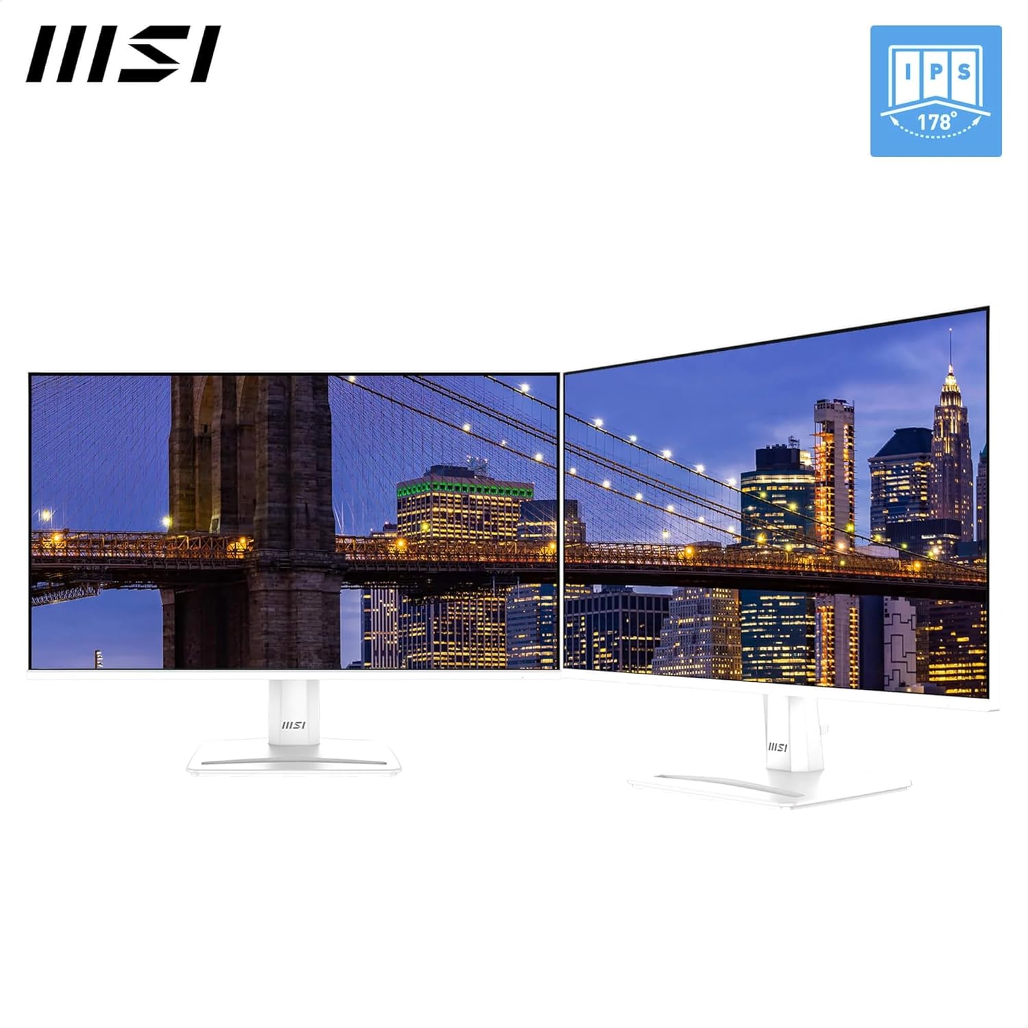 Thumbnail 6 de MSI PRO MP251W E2 24.5" FHD Monitor