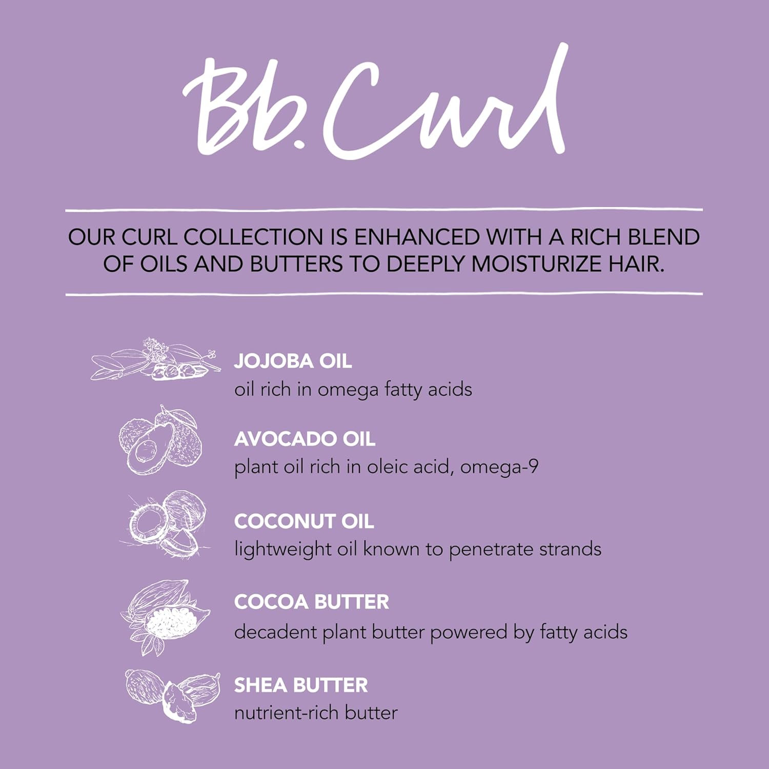 Detalle de Bumble and bumble. Curl Hair Mousse – Anti Frizz for Touchable Curls