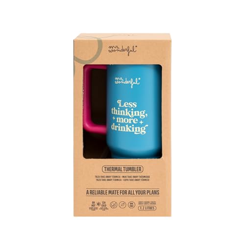Thumbnail 4 de Mr. Wonderful Taza multicolor