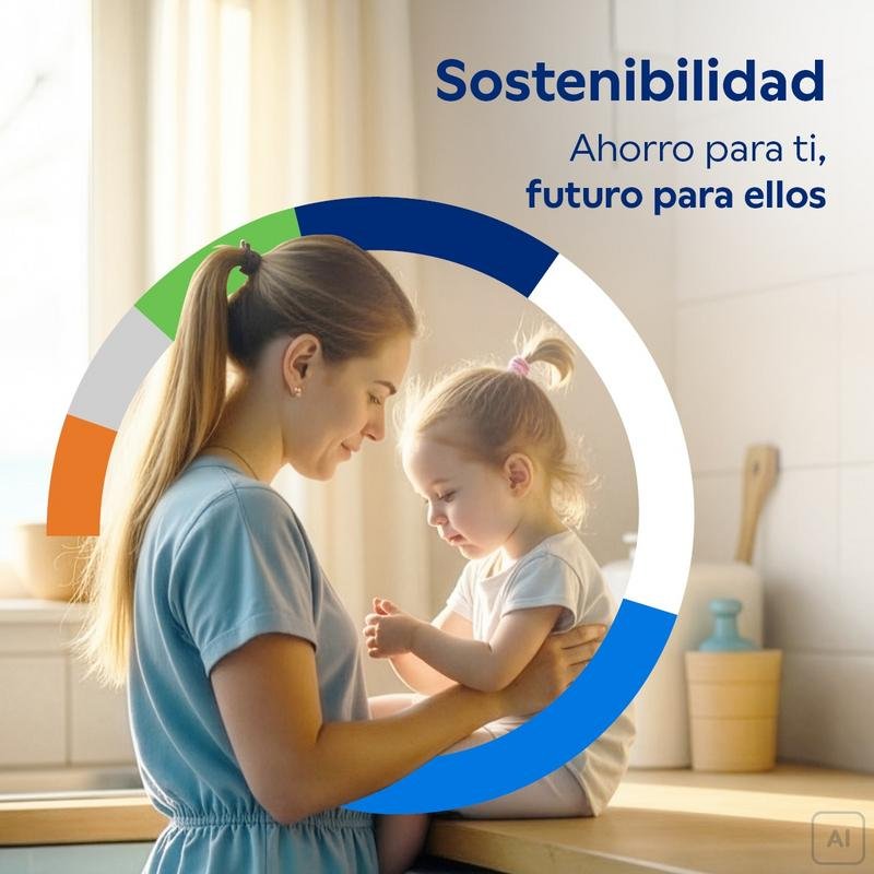 Detalle de Balay 3VN502XP 14 Servicios C con Home Connect y SpeedPerfect: lavavajillas integrable para familias grandes