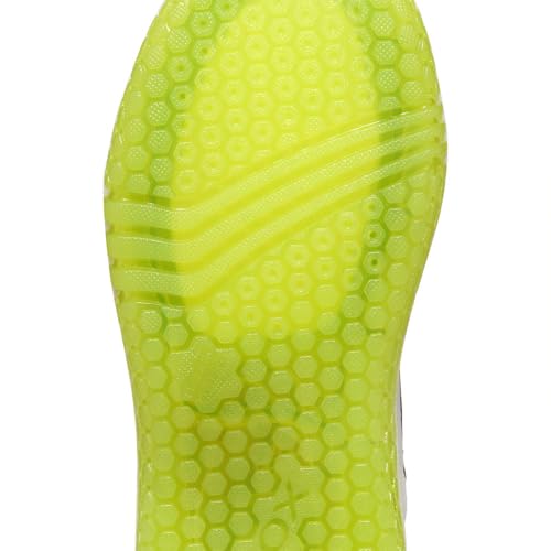 Thumbnail 7 de Geox J BUZZERLIGHT Boy B zapatillas talla 28 EU navy/lime