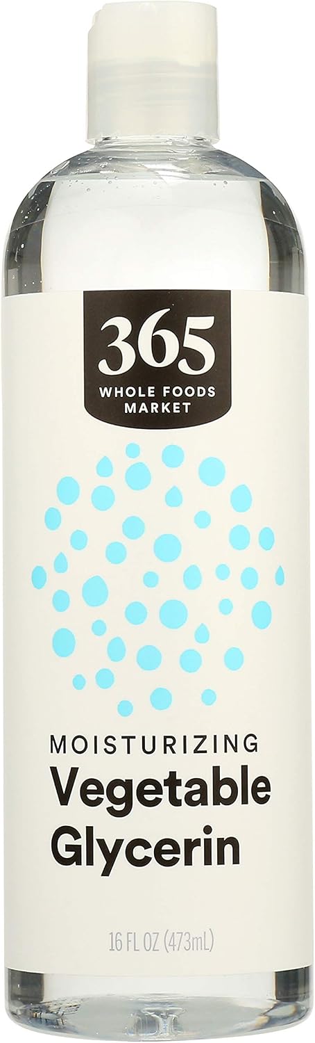 Detalle de 365 by Whole Foods Market Moisturizing Vegetable Glycerin, 16 Fl Oz