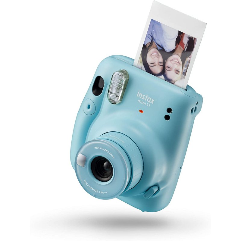 Thumbnail 3 de Fujifilm Instax Mini 11 Azul Celeste: instantáneas fáciles y con estilo