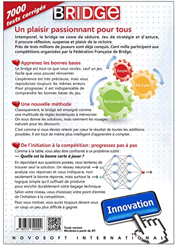 Thumbnail 1 de BRIDGE - Découverte 2026 sur clé USB par Novosoft International
