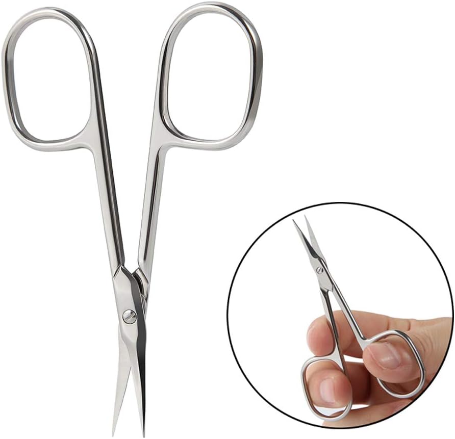 Thumbnail 4 de BEZOX scissor set for nail, cuticle & beard