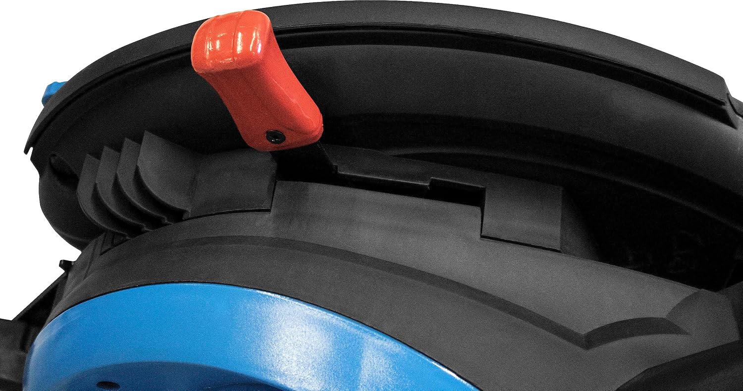 Thumbnail 6 de Güde GRKS 1400 elektrische graskantensnijder, 19 cm en 3 wielen