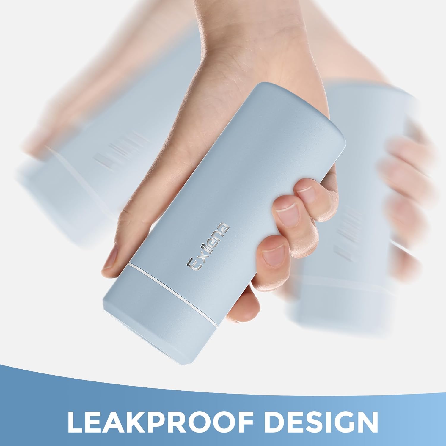 Thumbnail 4 de Exllena Upgraded 250ml mini insulated bottle