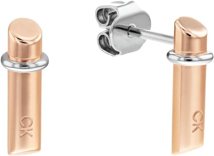 Thumbnail 4 de Calvin Klein Orecchini Elongated Linear 13x3 mm