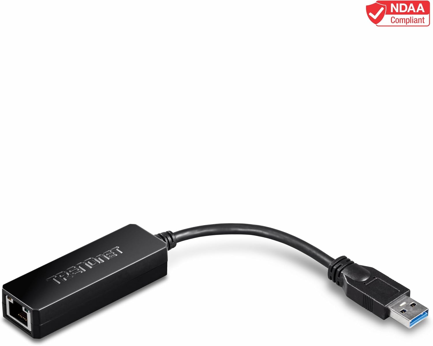 Thumbnail 2 de TRENDnet TU3-ETG USB 3.0 to Gigabit Ethernet Adapter