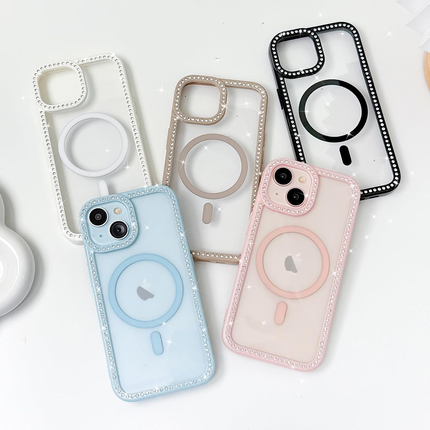 Thumbnail 6 de LCHULLE Magnetic iPhone 15 Case