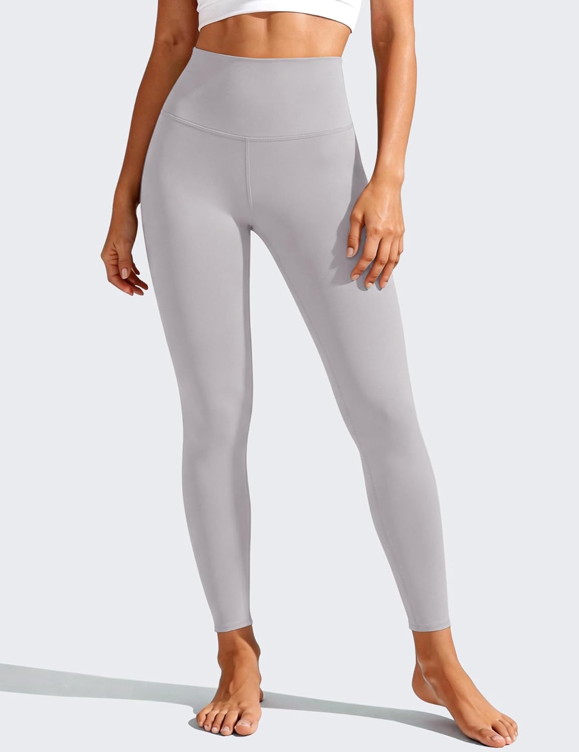 Thumbnail 1 de Bluemaple High Waisted Leggings for Women – Tummy Control, Non-See-Through, Soft Yoga Pants